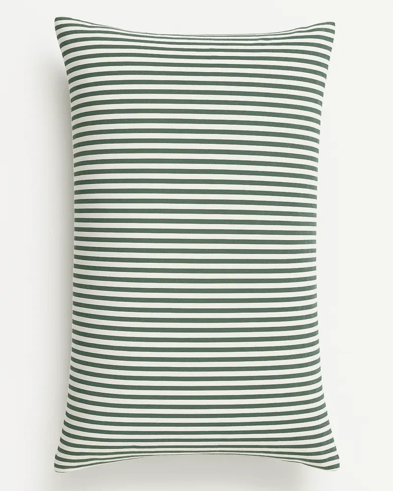 Polyster Cotton Plush Pillow Cover